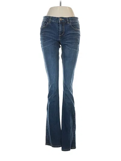 Pre-owned Ny & C Jeans In Blue