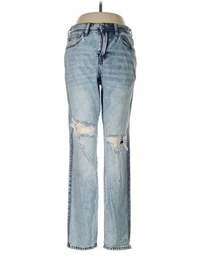 Pre-owned Ny & C Jeans In Blue