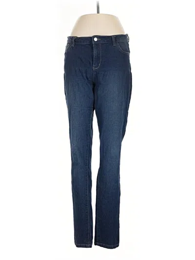 Pre-owned Ny & C Jeans In Blue