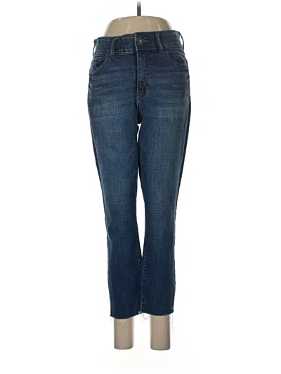 Pre-owned Ny & C Jeans In Blue