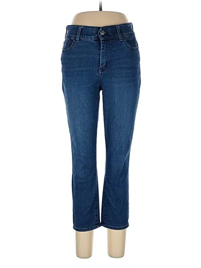 Pre-owned Ny & C Jeans In Blue