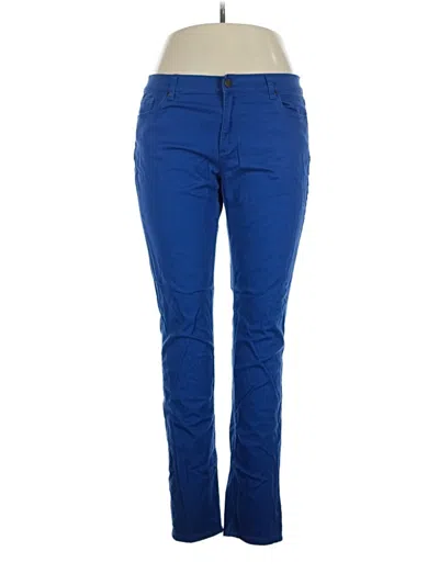 Pre-owned Ny & C Jeans In Blue