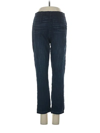 Pre-owned Ny & C Jeans In Blue