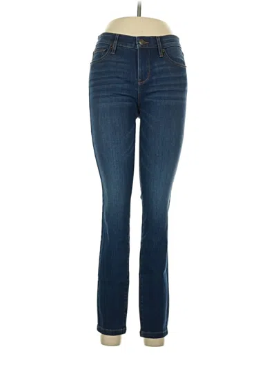 Pre-owned Ny & C Jeans In Blue