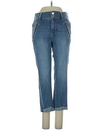 Pre-owned Ny & C Jeans In Blue