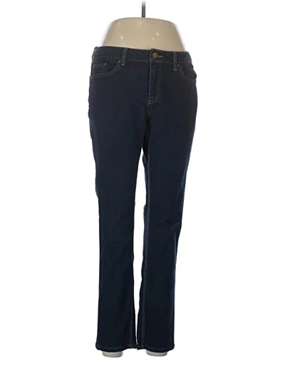 Pre-owned Ny & C Jeans In Blue