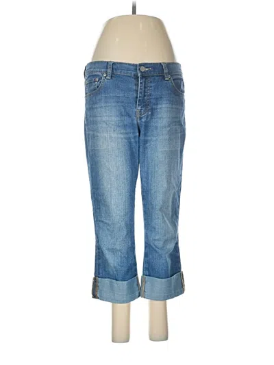 Pre-owned Ny & C Jeans In Blue