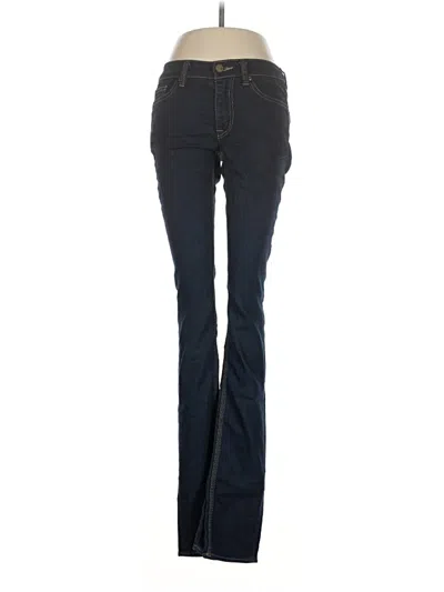 Pre-owned Ny & C Jeans In Blue