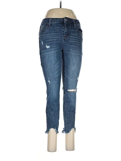 Pre-owned Ny & C Jeans In Blue