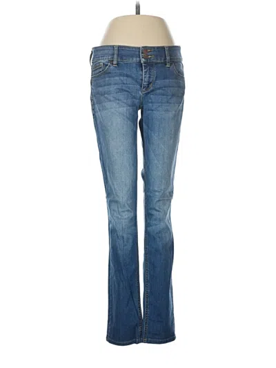 Pre-owned Ny & C Jeans In Blue