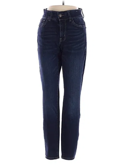 Pre-owned Ny & C Jeans In Blue