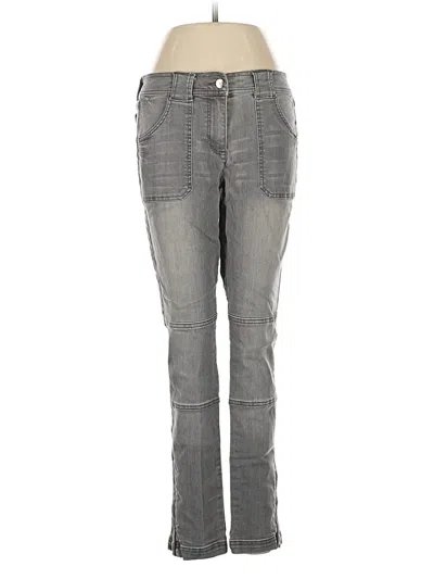 Pre-owned Ny & C Jeans In Gray