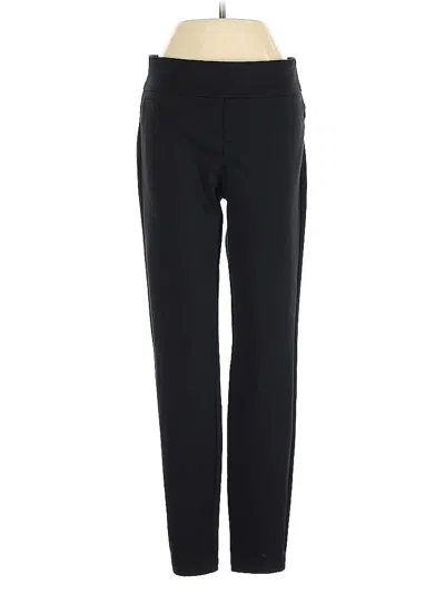 Pre-owned Ny & C Jeggings In Black