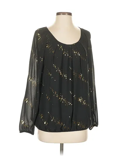 Pre-owned Ny Collection Cocktail Dress In Black