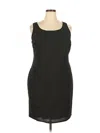Ny Collection Cocktail Dress In Black
