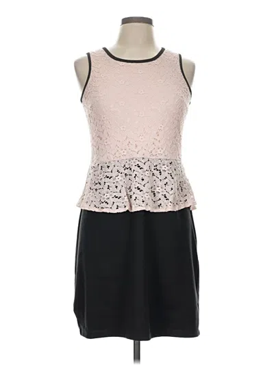 Pre-owned Ny Collection Cocktail Dress In Pink