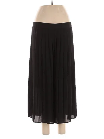 Pre-owned Ny Collection Dress Pants In Black