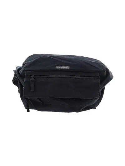 Pre-owned Ny Jeans Belt Bag In Black