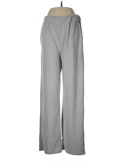 Pre-owned Nyc Sweatpants In Gray