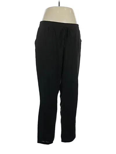 Pre-owned Nycc Active Pants In Black