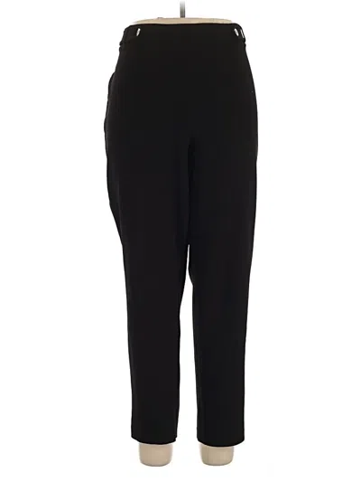Pre-owned Nycc Active Pants In Black