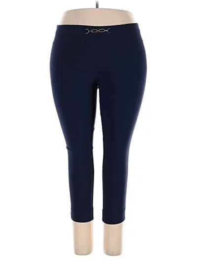 Pre-owned Nycc Active Pants In Blue