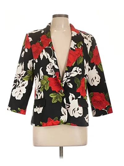 Pre-owned Nycc Blazer Jacket In Red