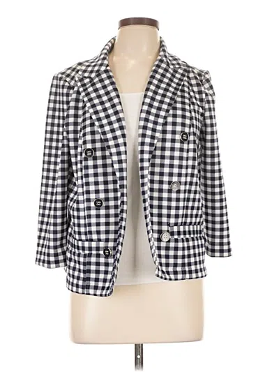 Pre-owned Nycc Blazer Jacket In White