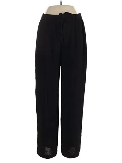 Pre-owned Nycc Casual Pants In Black