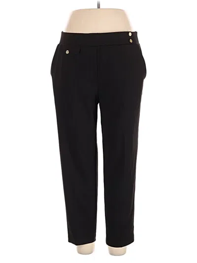 Pre-owned Nycc Casual Pants In Black