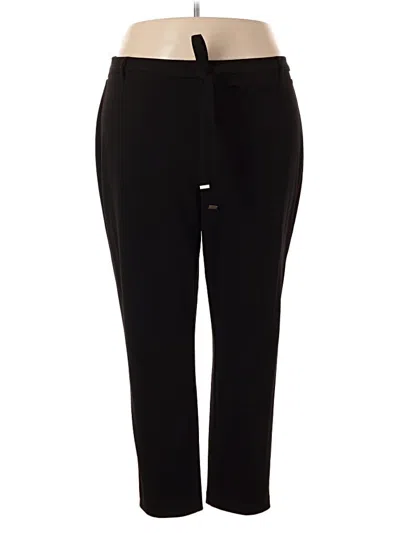 Pre-owned Nycc Casual Pants In Black