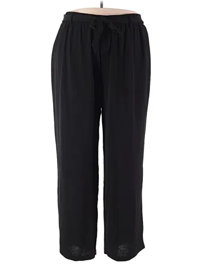 Pre-owned Nycc Casual Pants In Black