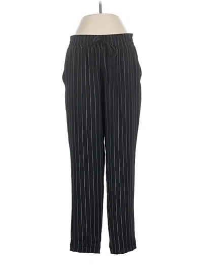 Pre-owned Nycc Casual Pants In Black