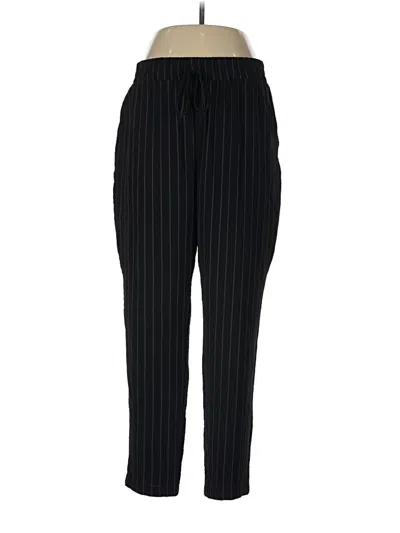Pre-owned Nycc Casual Pants In Black