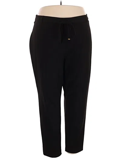 Pre-owned Nycc Casual Pants In Black