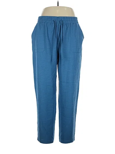Pre-owned Nycc Casual Pants In Blue
