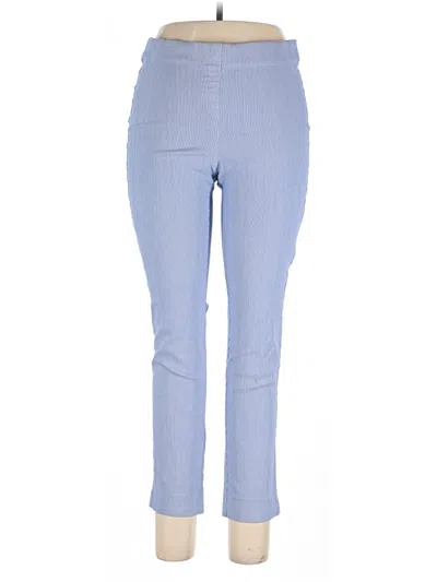 Pre-owned Nycc Casual Pants In Blue