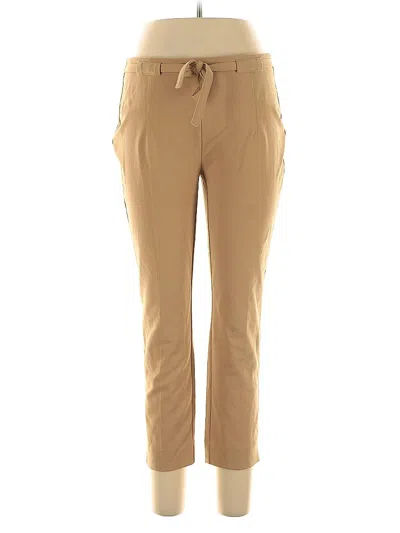 Pre-owned Nycc Casual Pants In Brown