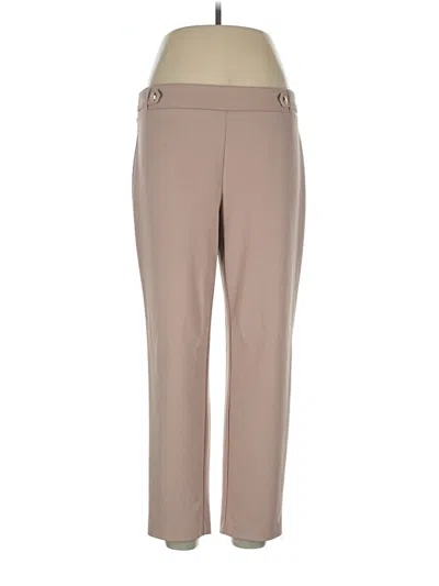 Pre-owned Nycc Casual Pants In Brown