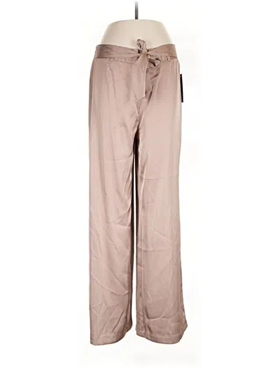 Pre-owned Nycc Casual Pants In Brown