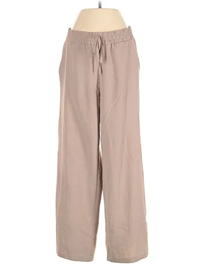 Pre-owned Nycc Casual Pants In Brown