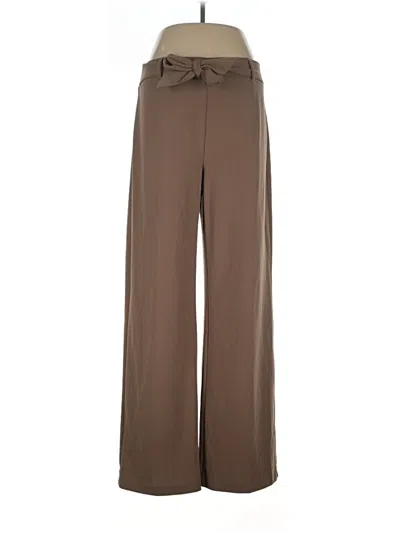 Pre-owned Nycc Casual Pants In Brown