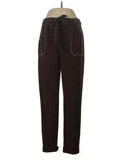 Pre-owned Nycc Casual Pants In Brown