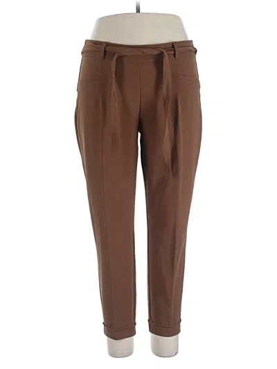 Pre-owned Nycc Casual Pants In Brown