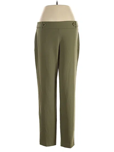 Pre-owned Nycc Casual Pants In Green