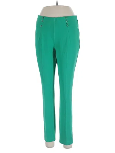 Pre-owned Nycc Casual Pants In Green