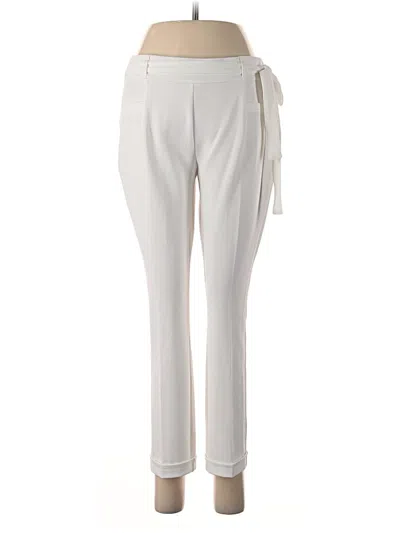 Pre-owned Nycc Casual Pants In Ivory