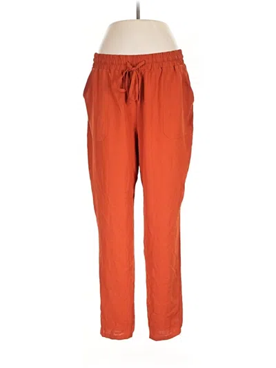 Pre-owned Nycc Casual Pants In Orange