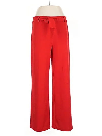 Pre-owned Nycc Casual Pants In Red
