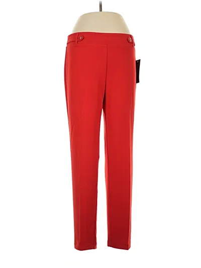Pre-owned Nycc Casual Pants In Red